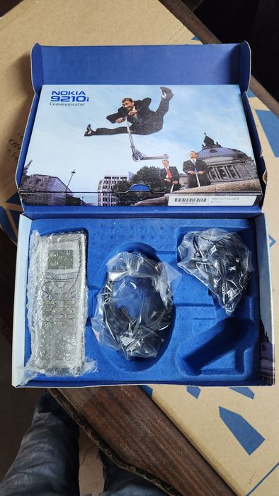 Vendo Nokia 9210i Usado