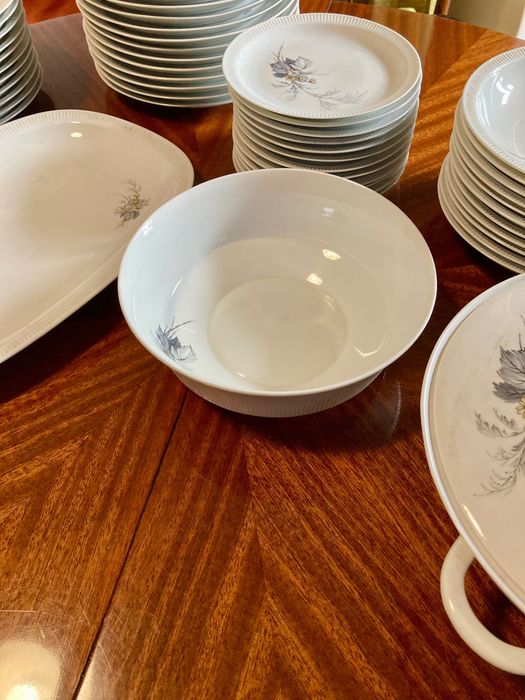 Serviço de porcelana Excel — 2ª mão | Bom estado