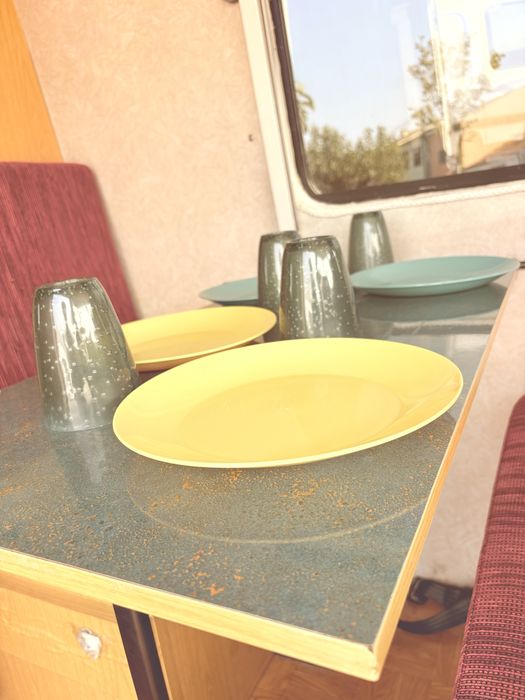 Aluguer de AutoCaravana