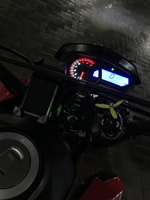 Продам мотоцикл SHINERAY X-TRAIL 200