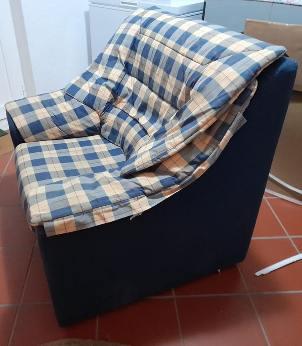 Sofá poltrona confortavel