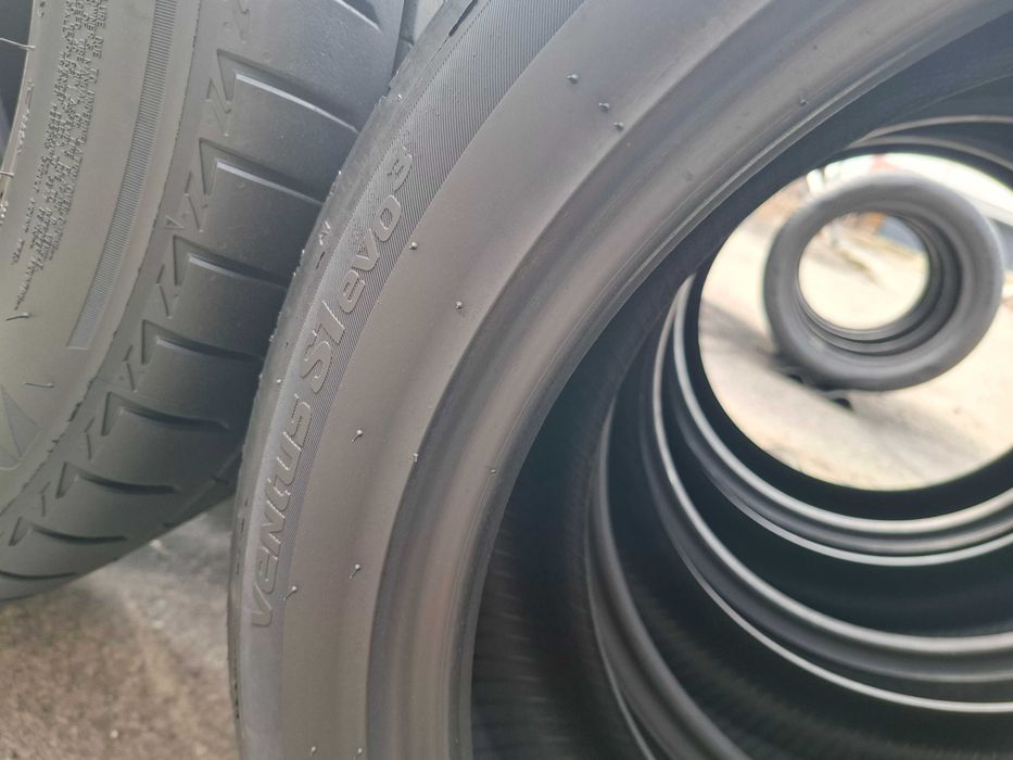 Шини Б/У Демо 4шт 225/45 R19 96W Hankook Ventus S1evo3  .