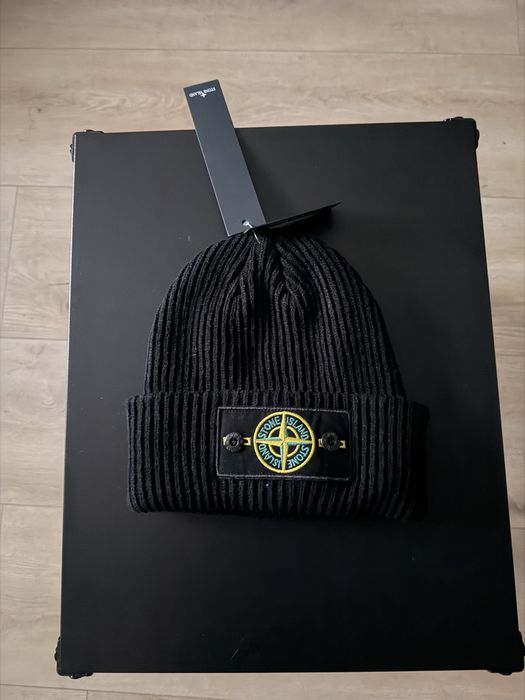 Czapka zimowa stone island