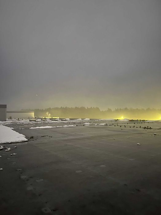 Szybkie Odśnieżanie: Hale, Magazyny, Tereny Prywatne