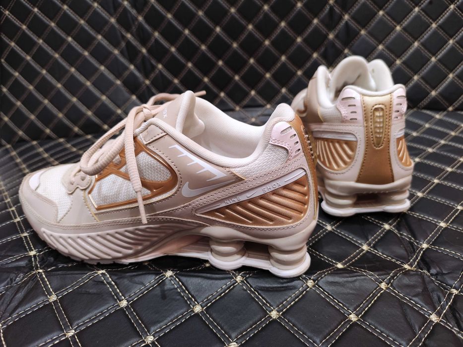 Кроси Nike Shox Enigma 9000. Оригінал - 39 (25.5см)