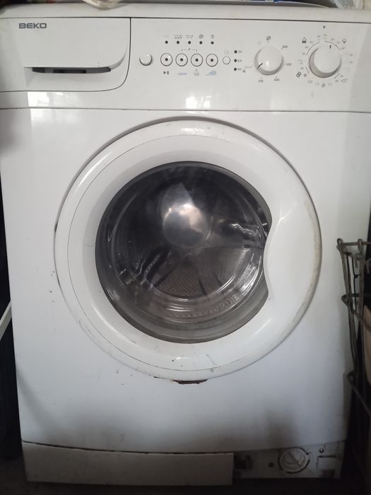 Zamienię na Franię Pralkę Beko slim model WMB 23580 T