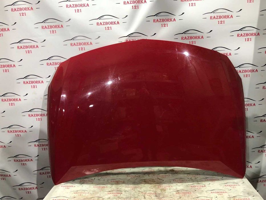 капот mercedes benz a180 w176