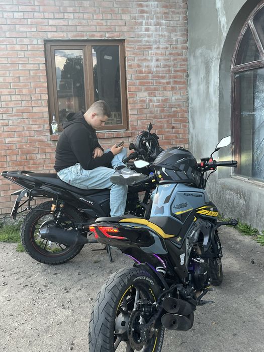 Продам мустанг ст 200