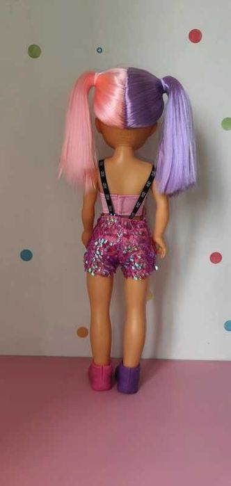 Boneca Nancy da Famosa 700017335 "Todos os Dias uma Tatuagem"