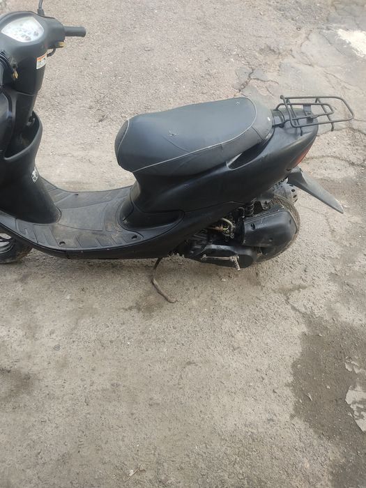 Продам Хонда діо 34 в хорошому стані поршнева нова