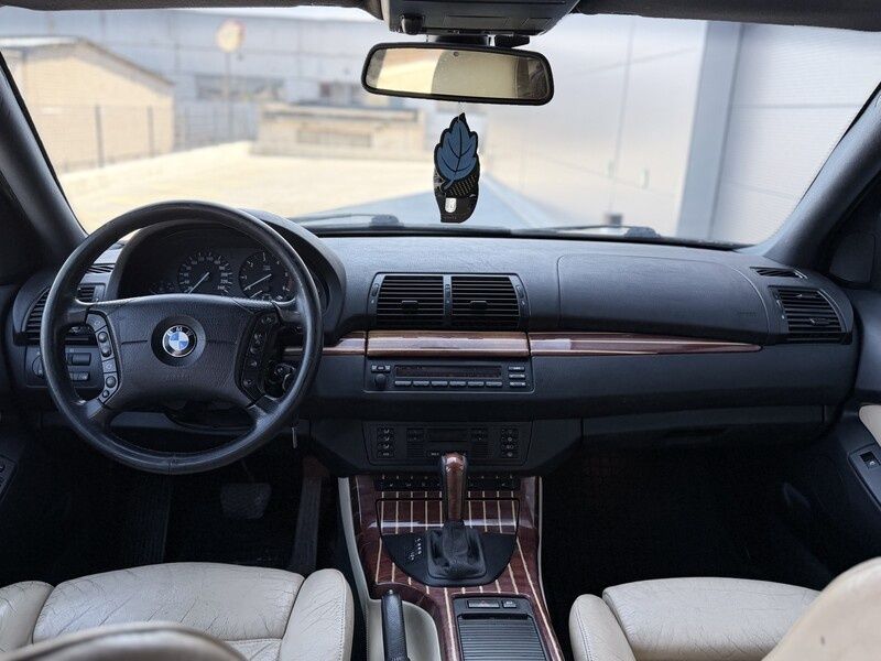 BMW X5 E53 2005 3,0 TDI