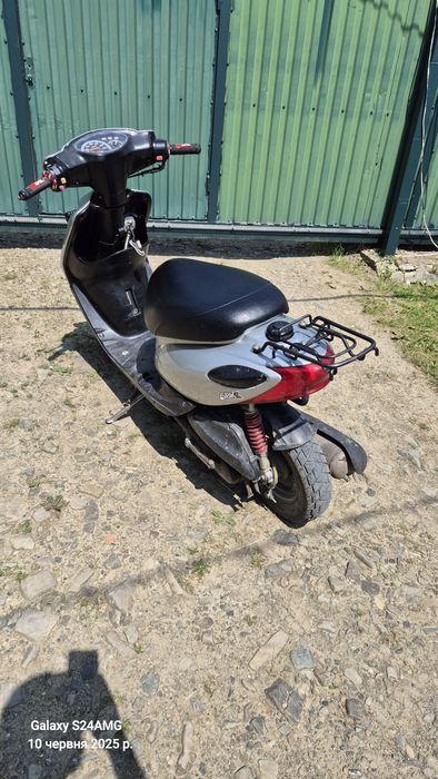 Ямаха джог 36 у хорошому стані.