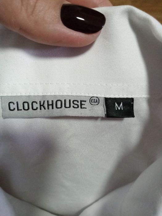 Чоловіча рубашка clockhouse