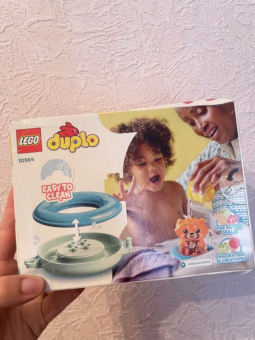 Лего Duplo Червона панда