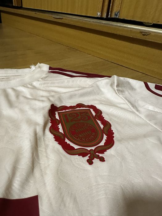 Bayern Camisola especial