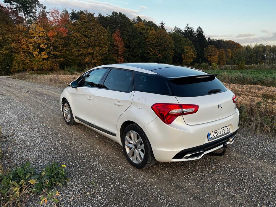 DS Automobiles DS5 Lift Bezwypadkowy!