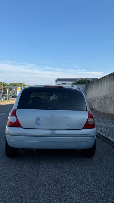 Renault Clio.