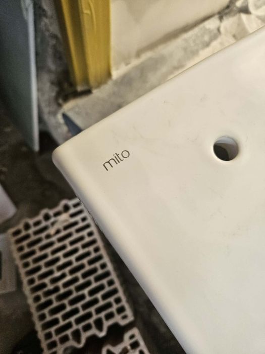 Nowa misa WC z deską