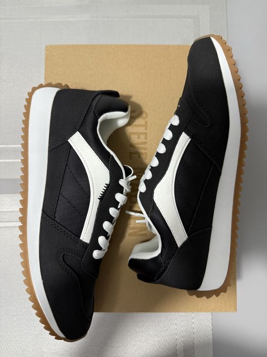 Нові оригінальні кросівки Steve Madden 38–39 (US 8) устілка 24,5 см