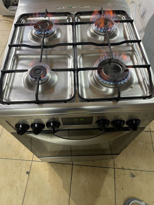 Газова плита Amica