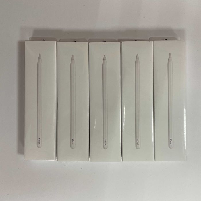Олівець для iPad Apple Pencil 2 MU8F2 Новий МАГАЗИН ГАРАНТІЯ