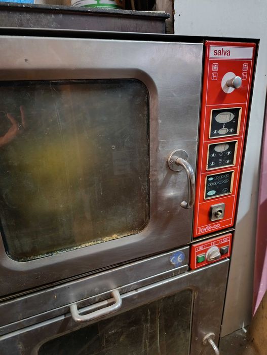 Forno Salva com Estufa