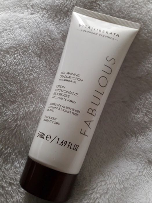 Vita Liberata fabulous self tanning lotion samopalacz 50ml