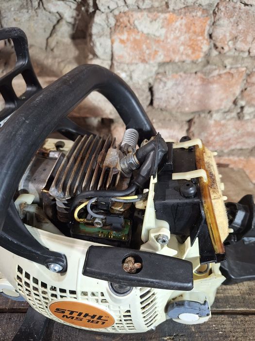 Stihl  Ms 181  Piła