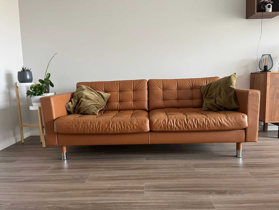 Sofá IKEA Landskrona 3 lugares