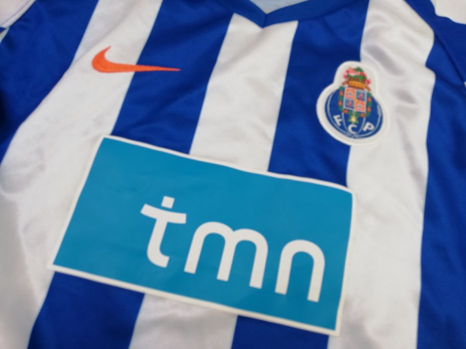 Equipamento Oficial FCP