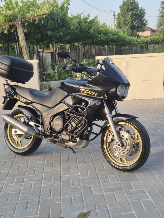 Yamaha tdm 850 3vd