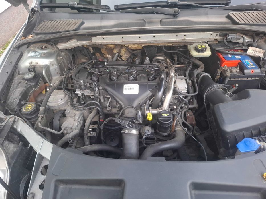 Ford mondeo mk 4