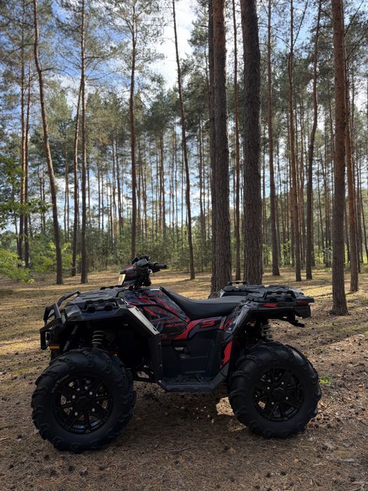 Продам свій Polaris Sportsman 1000 XP