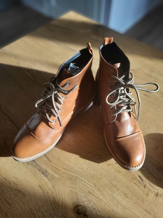 Mokasyny męskie roz 44