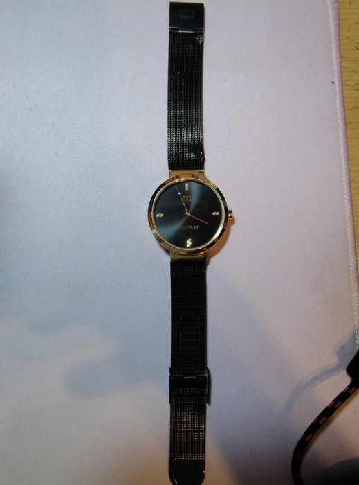 Zegarek Tommy Hilfiger