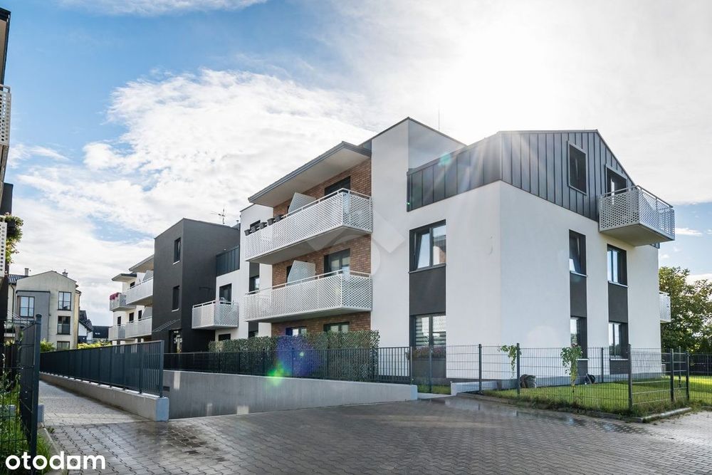 Mieszkanie – Kraków – Ruczaj – ul. Jana Kantego Federowicza – 39,34 m²