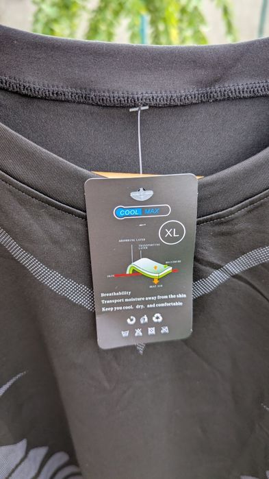 Cool max Incerun футболка кофтинка Xl