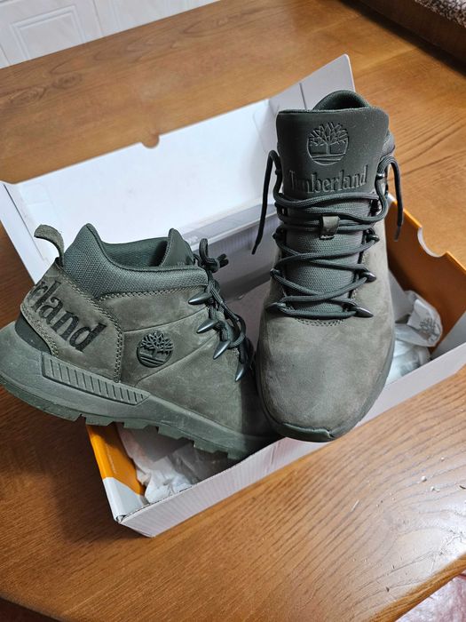 Botas Marca Timberland