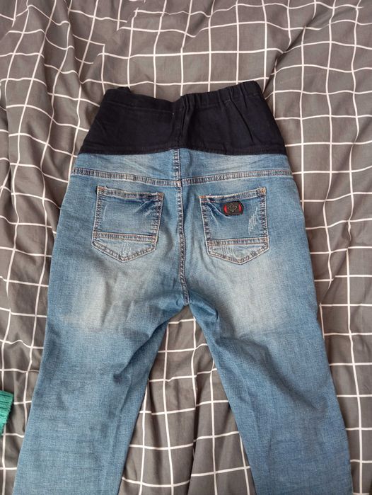 Джинси для вагітних 29 розмір