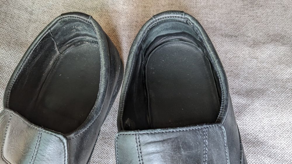 Чоловічі туфлі 45р.