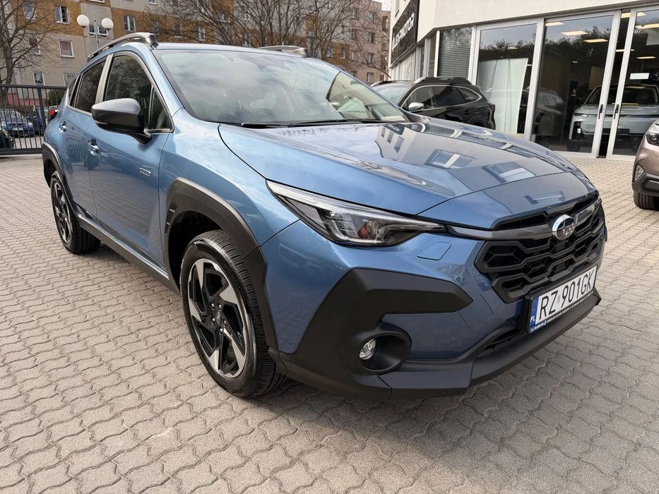 Subaru Crosstrek Subaru Crosstrek 2.0i e-Boxer Platinum od Autoryzowanego Dealera
