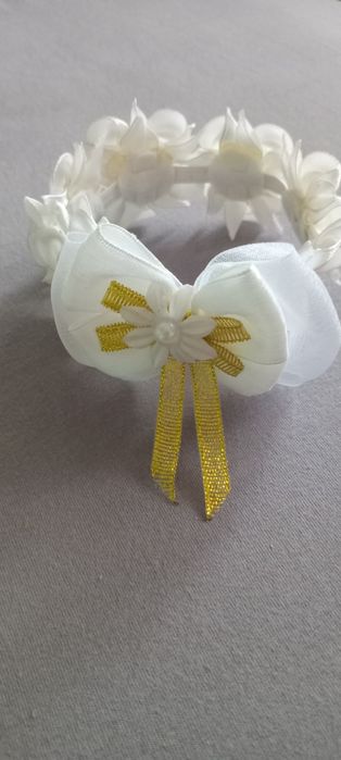 Ризінка- прикраса для волосся