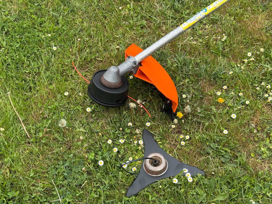 Kosa spalinowa Stihl FS 220 zestaw !!!