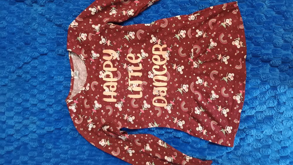 Bluzka dla dziewczynki