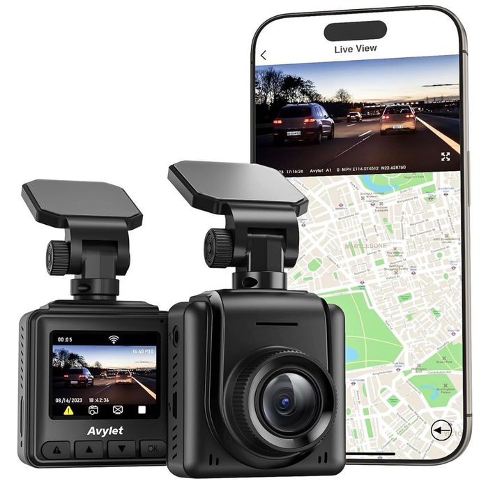 Avylet Dash cam A1