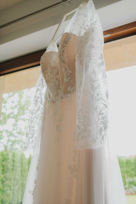 Suknia ślubna VIE DE CHATEAU Atelier