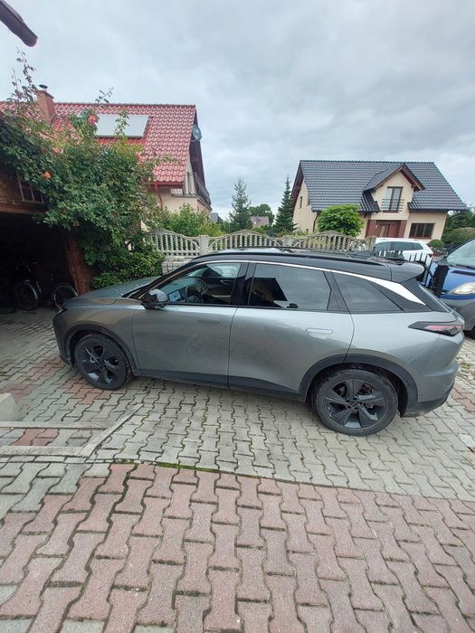 Baic Beijing 5