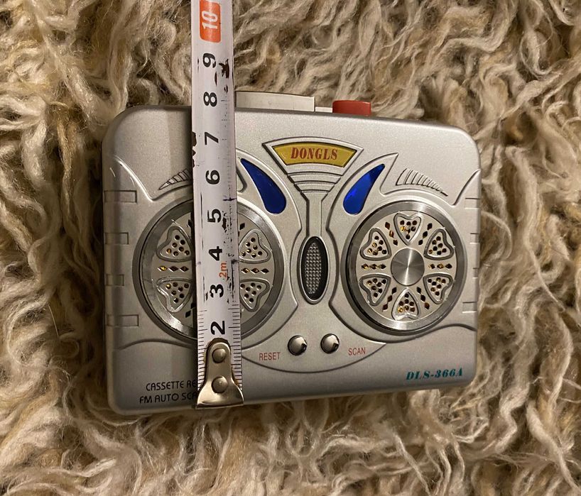 Dongls DLS-366A Walkman