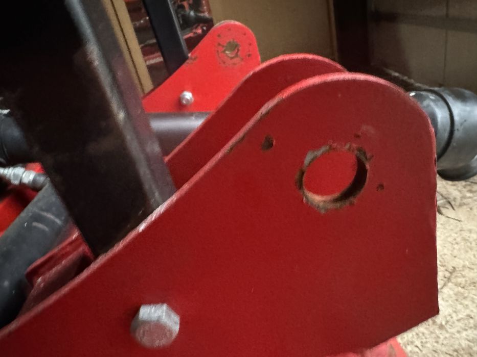 Capinadeira descentrável 1.2m