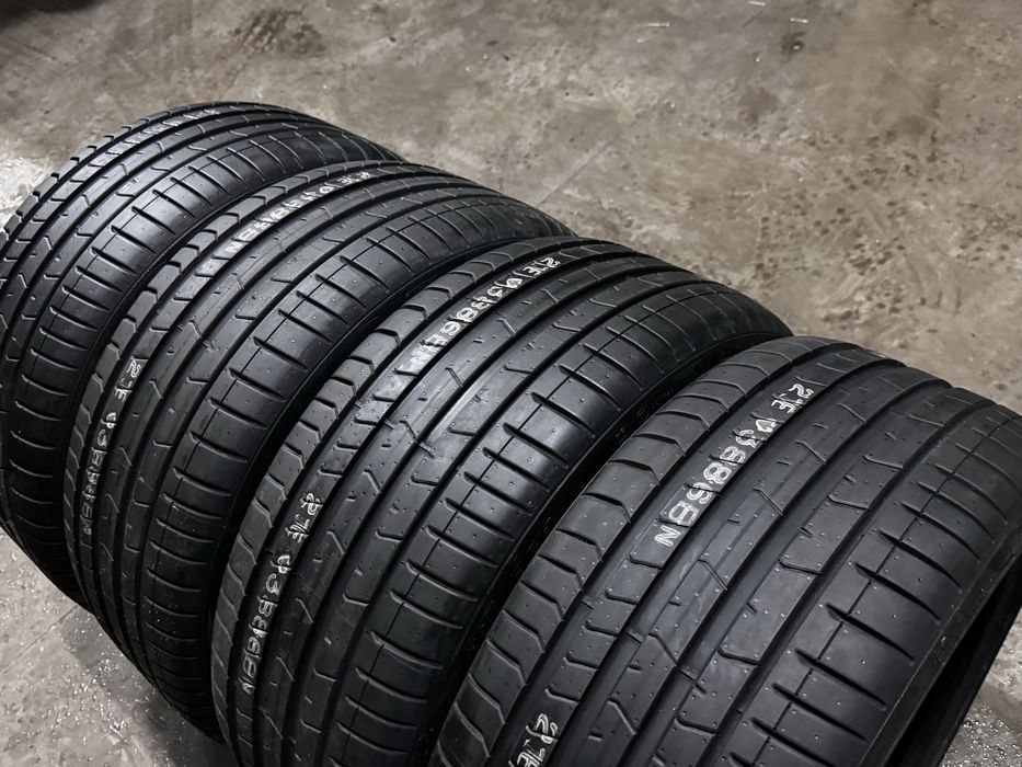 NOWE 255/40/20 z 2025r PIRELLI opony letnie komplet